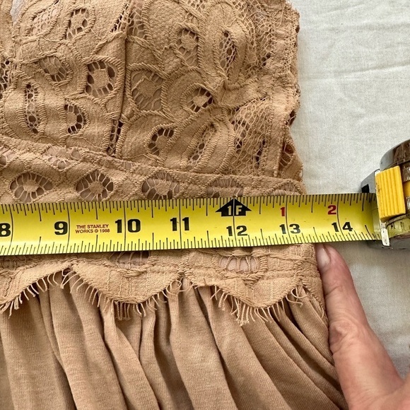 Zenana Cami Top Size XL Lace Bust Gypsycore Whimsigoth Fairycore Boho - Picture 16 of 16